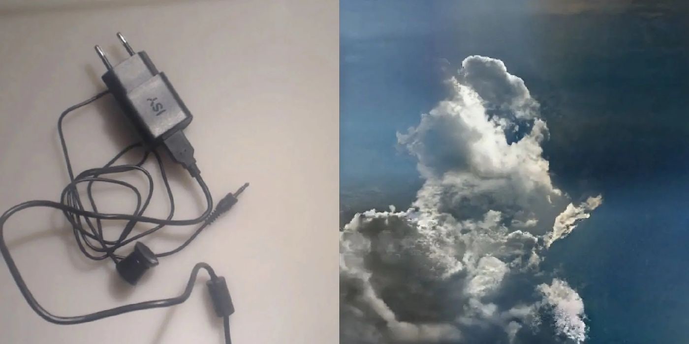 Memo Akten 的 Learning to See: Gloomy Sunday，將攝影機所見轉為生成影像
