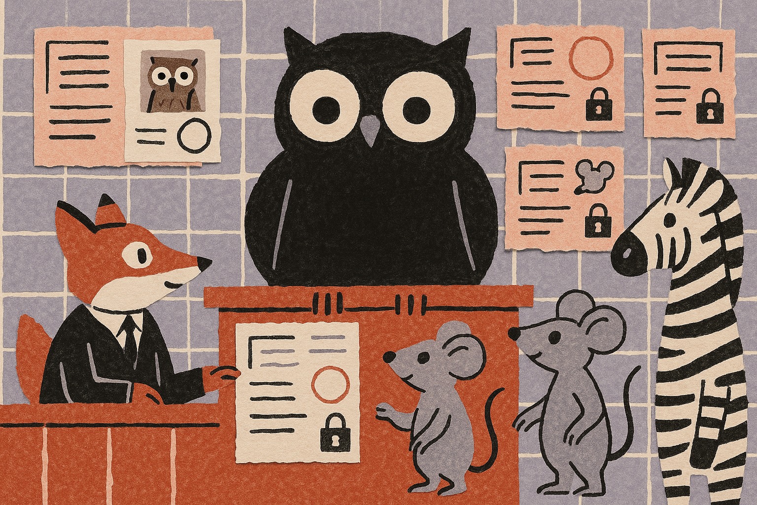 先進的數位身分法令是什麼模樣？ - 豆泥 - Matters cover illustration (身分, 與第, 條定義相同, 政府機構)