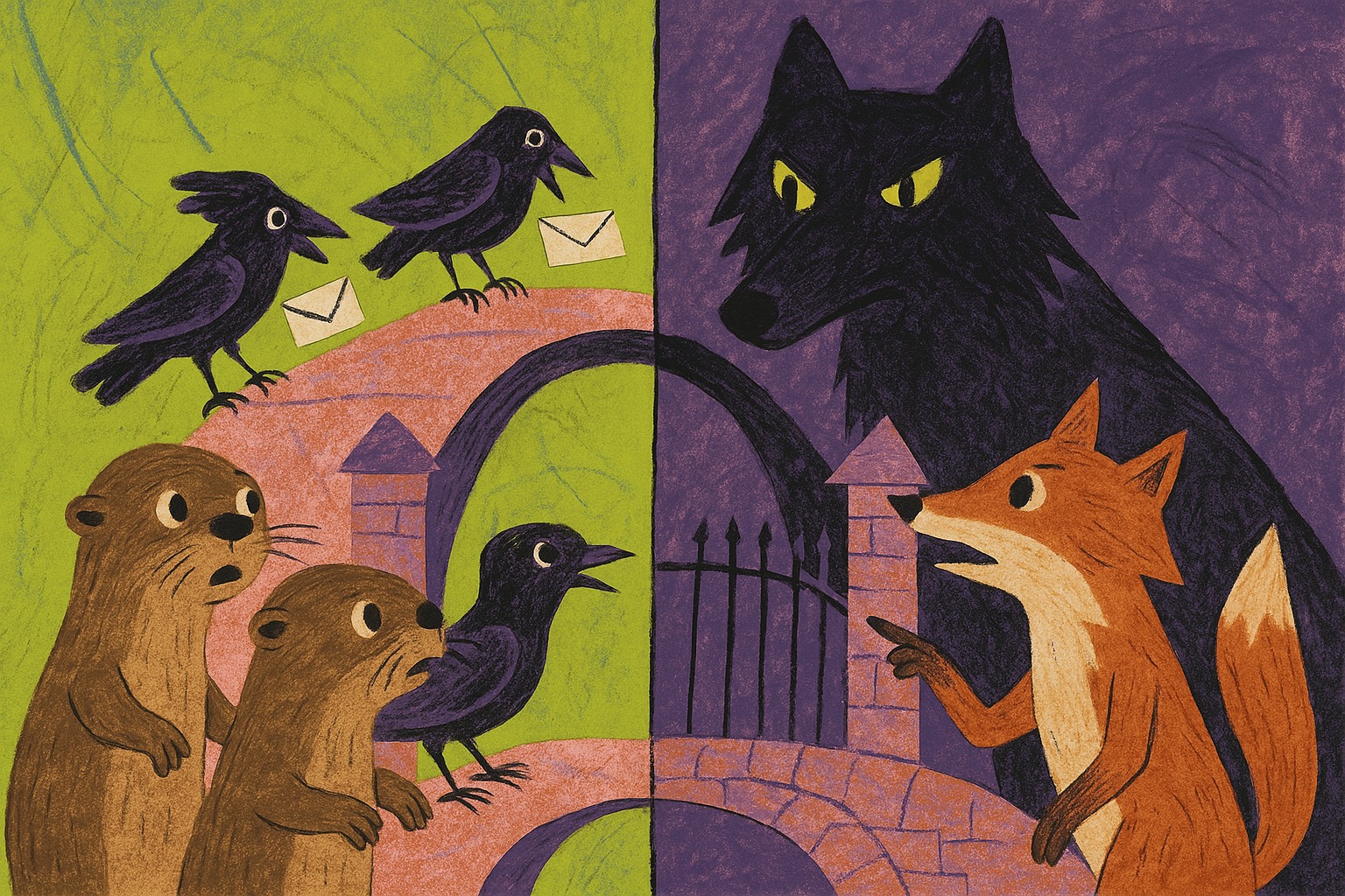 Ethereum Privacy Stack 演講：抗審查真的不可或缺嗎 - 豆泥 - Matters cover illustration (matters, 抗審查真的不可或, 缺嗎, 第一)