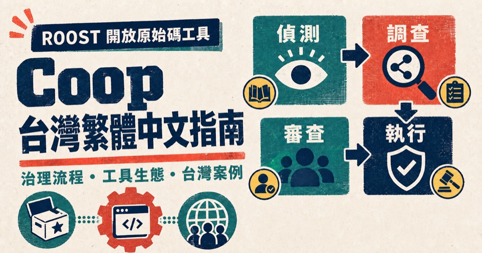 ROOST 台灣繁體中文指南